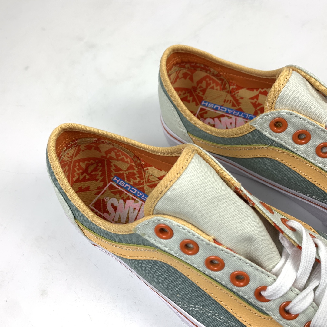 150 Vans Style 36 万斯运动冲浪系列低帮休闲板鞋 VN0A3MVL2VQ