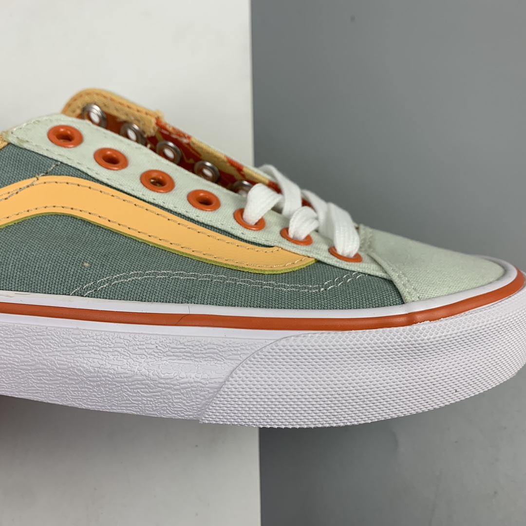 150 Vans Style 36 万斯运动冲浪系列低帮休闲板鞋 VN0A3MVL2VQ