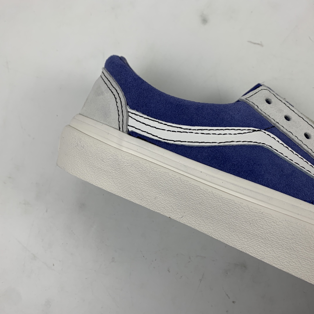 150 Better Gift Shop x Vans Vault 2020 联名系列高端经典麂皮低帮休闲板鞋 VN0A4BVE66T