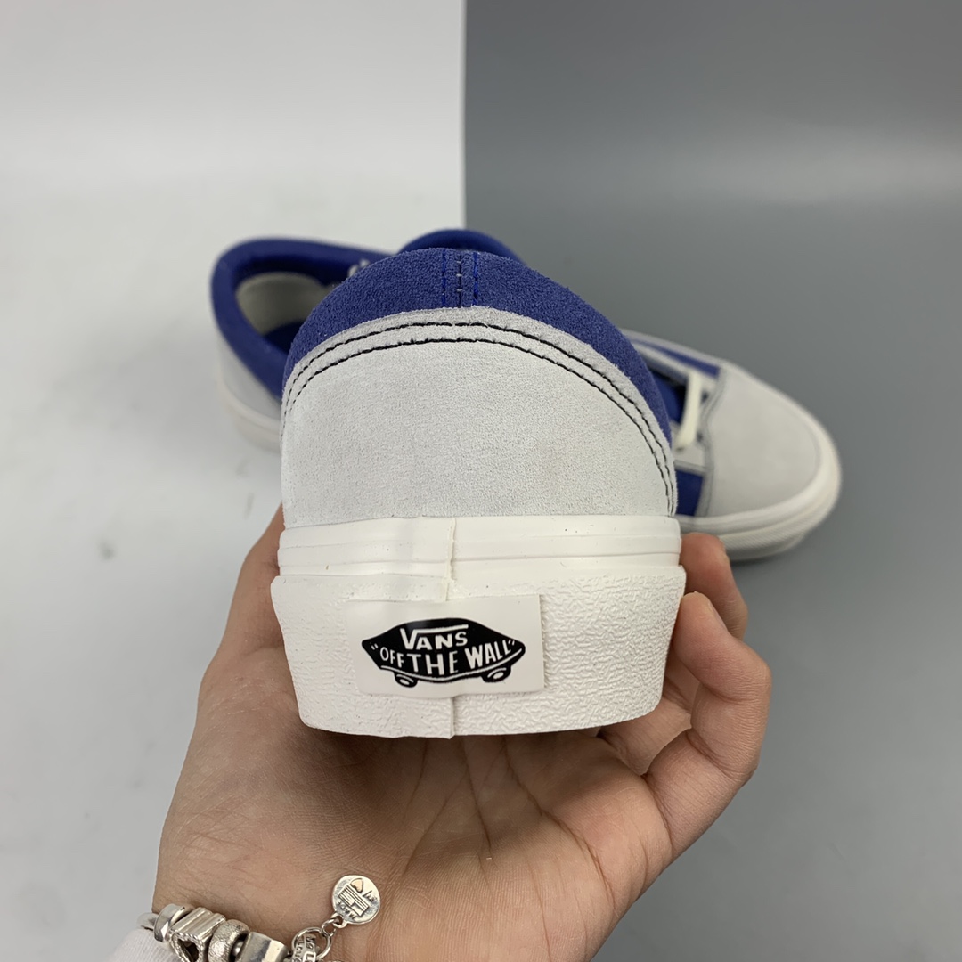 150 Better Gift Shop x Vans Vault 2020 联名系列高端经典麂皮低帮休闲板鞋 VN0A4BVE66T