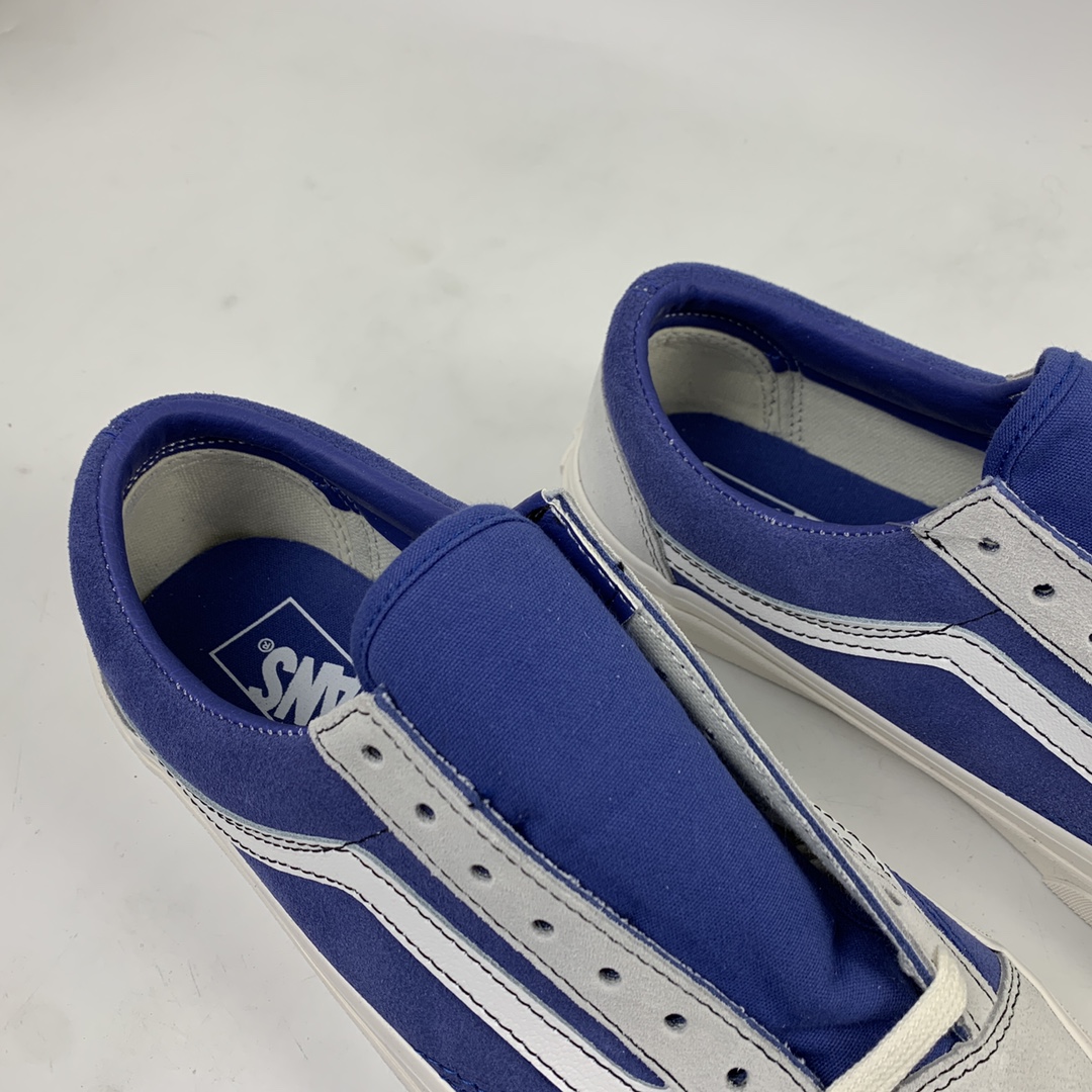 150 Better Gift Shop x Vans Vault 2020 联名系列高端经典麂皮低帮休闲板鞋 VN0A4BVE66T