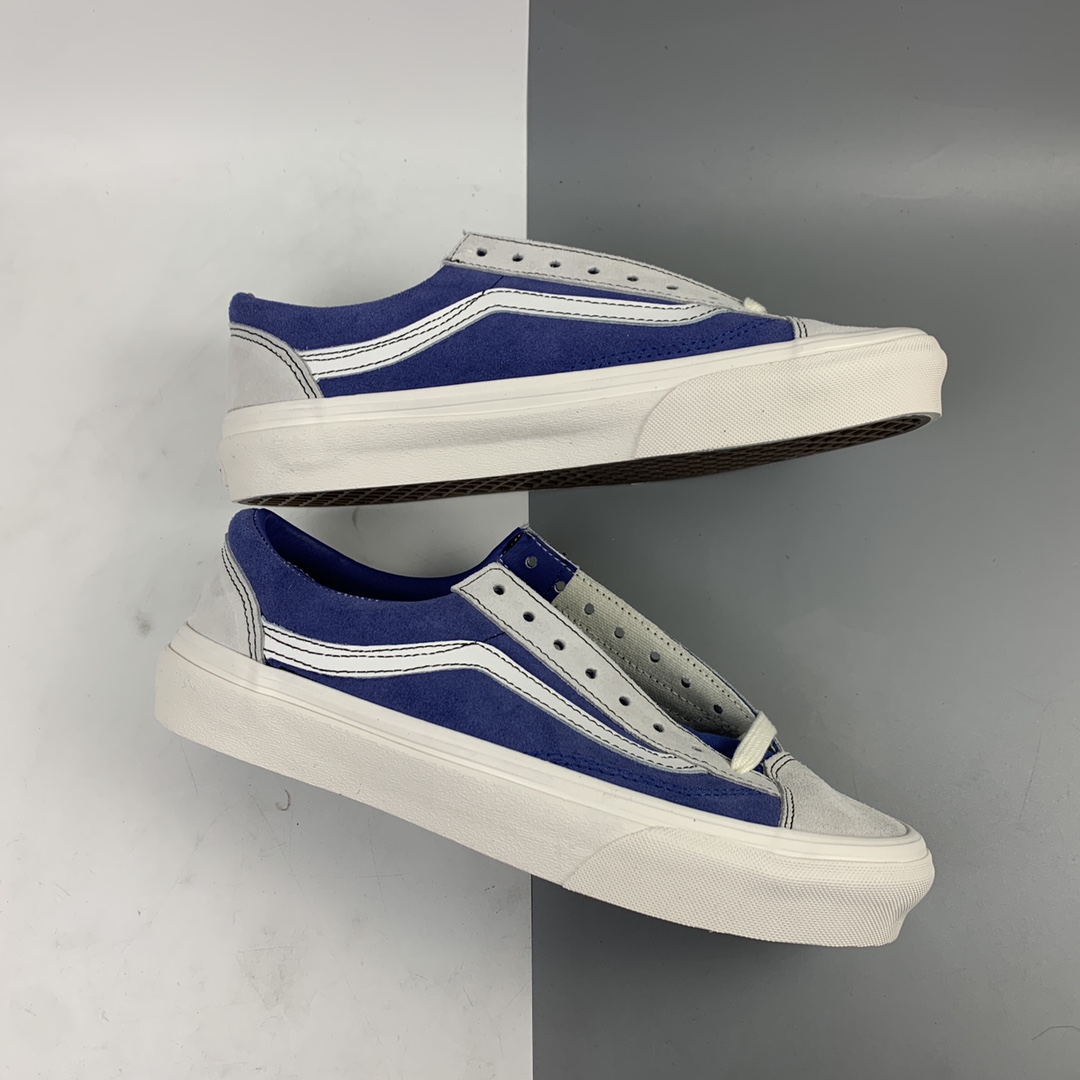 150 Better Gift Shop x Vans Vault 2020 联名系列高端经典麂皮低帮休闲板鞋 VN0A4BVE66T