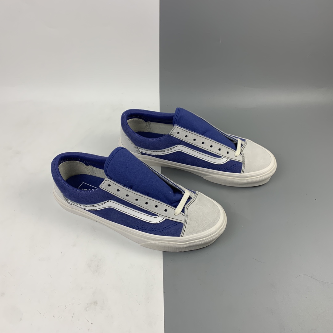 150 Better Gift Shop x Vans Vault 2020 联名系列高端经典麂皮低帮休闲板鞋 VN0A4BVE66T