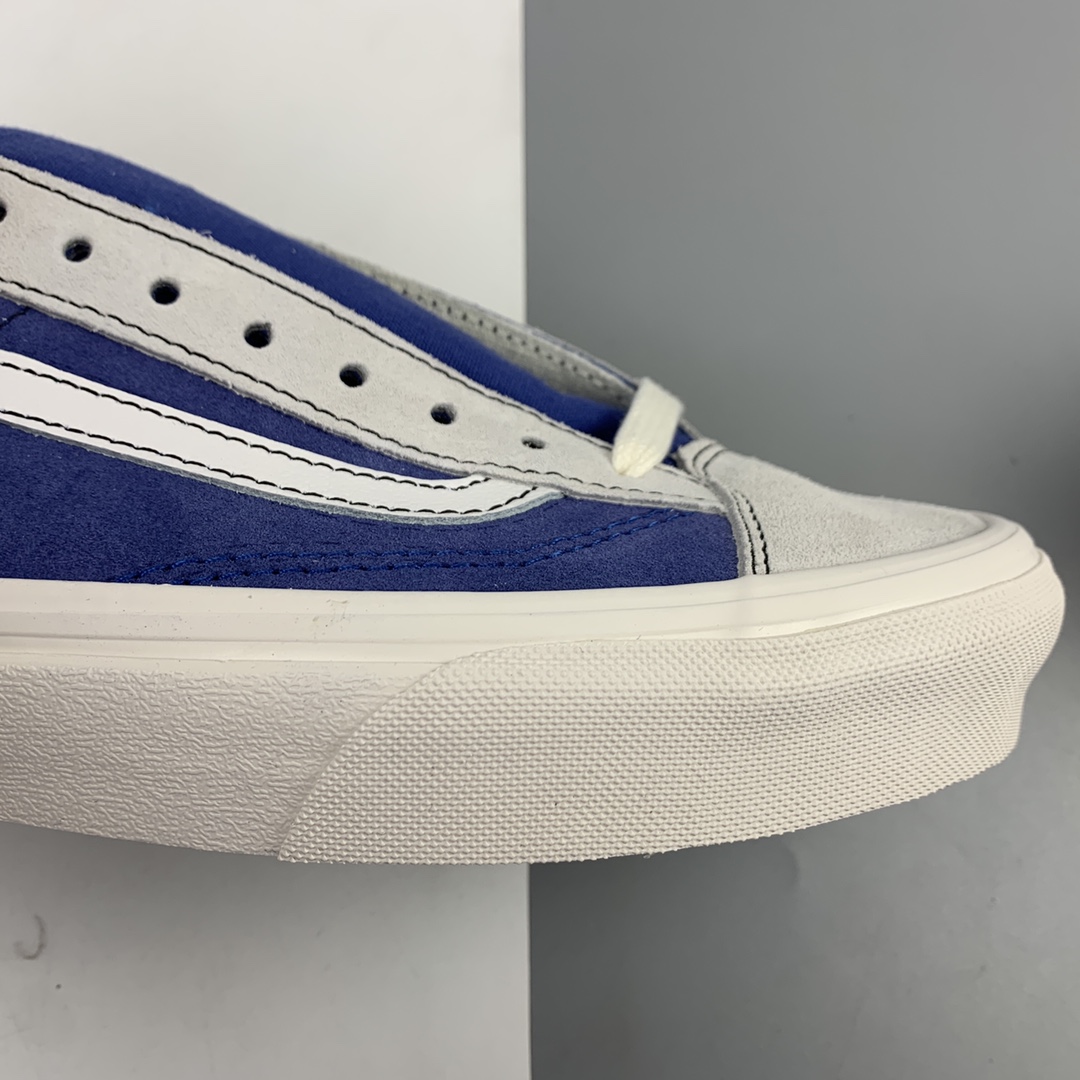 150 Better Gift Shop x Vans Vault 2020 联名系列高端经典麂皮低帮休闲板鞋 VN0A4BVE66T