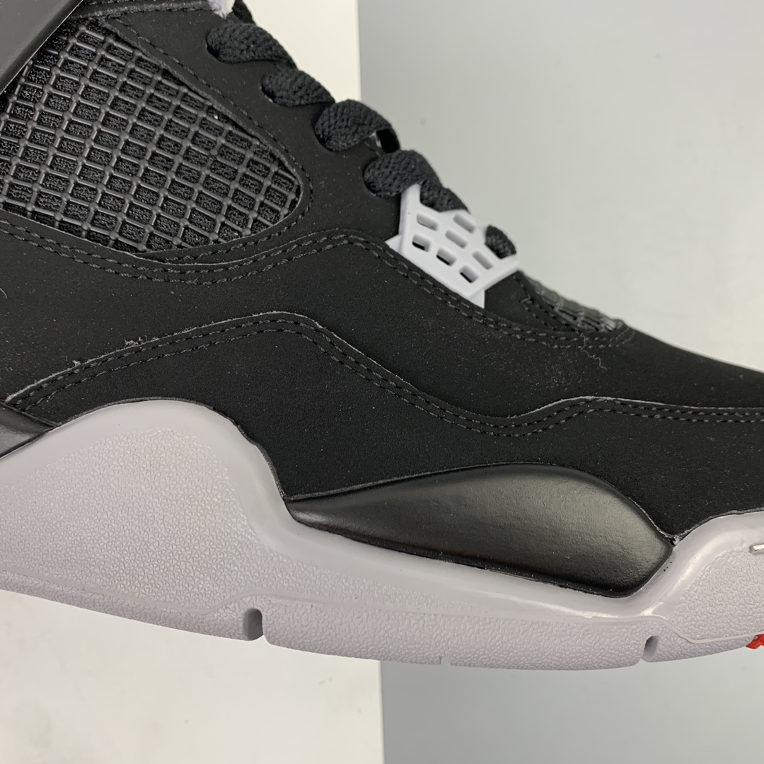 360 AIR JORDAN 4 “Bred”AJ4 乔4 黑红元年 308497-060