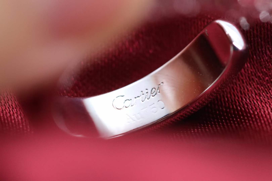 Cartier Cartier 高级珠宝系列 猎豹半钻豹子头戒指