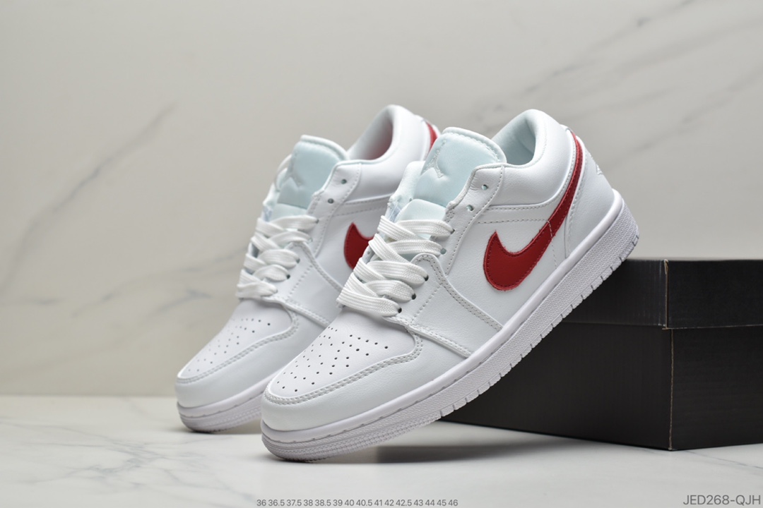 150 公司级Air Jordan 1 Low “Light Smoke Grey  烟灰 553560-030