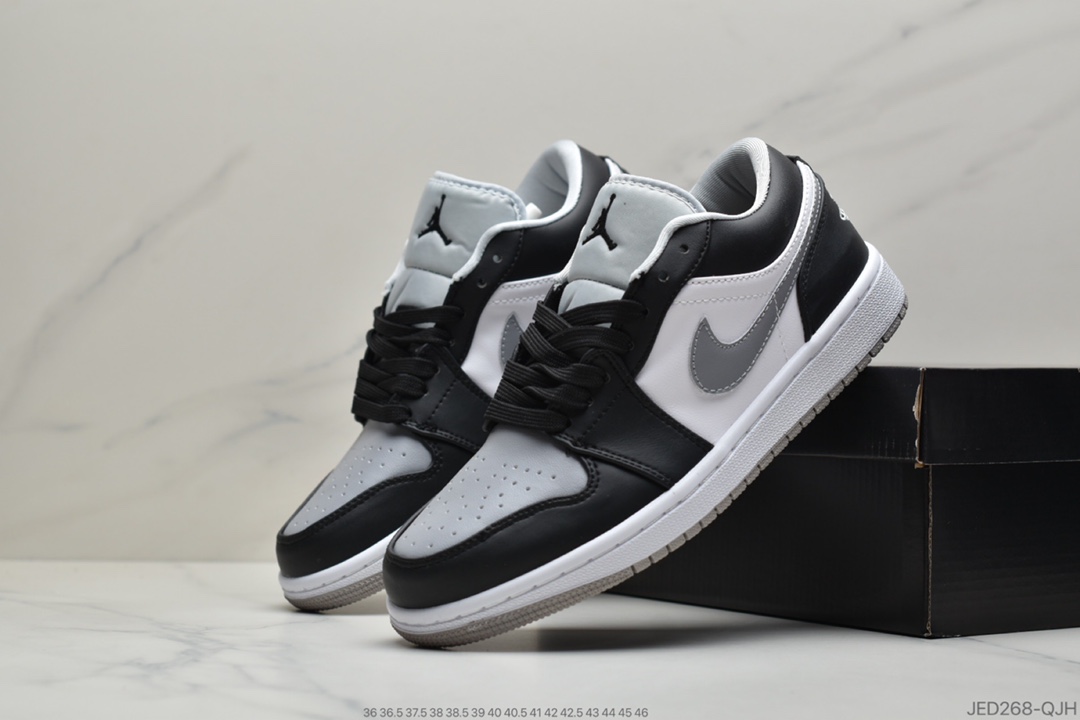 150 公司级Air Jordan 1 Low “Light Smoke Grey  烟灰 553560-030