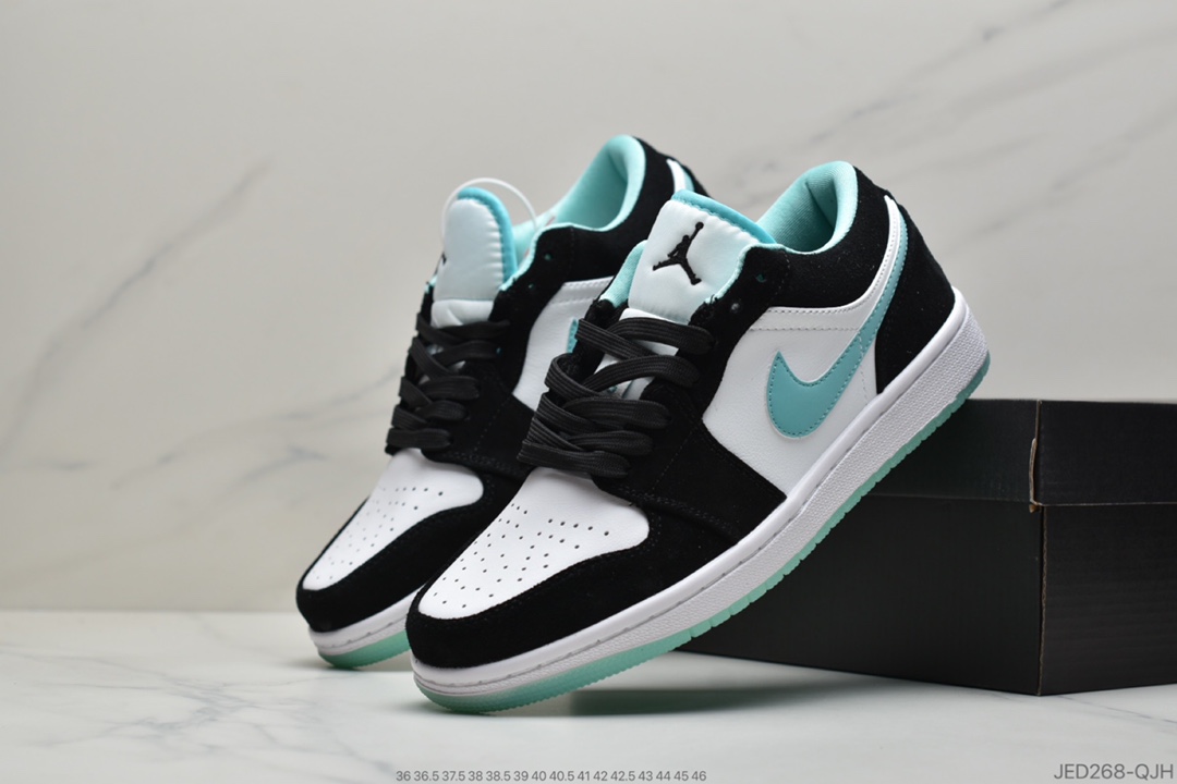 150 公司级Air Jordan 1 Low “Light Smoke Grey  烟灰 553560-030