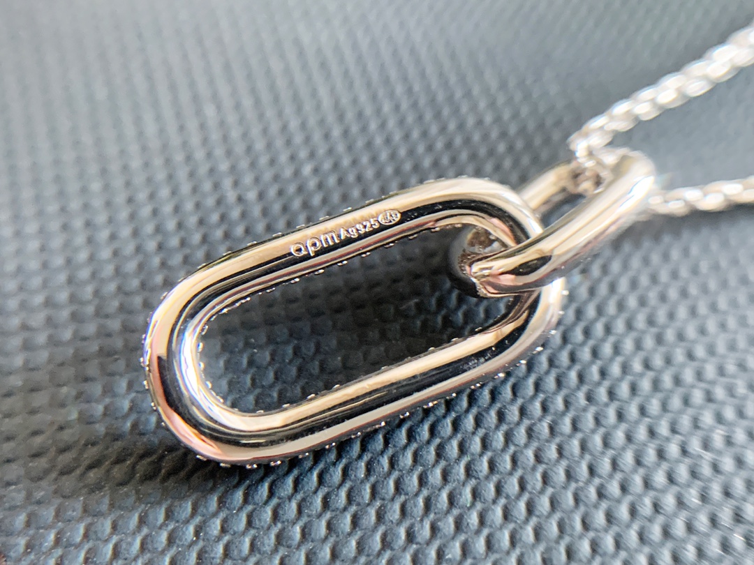 APM Monaco: Precision Image Distribution with 925 Pure Silver Platinum Jewelry - 图片 7