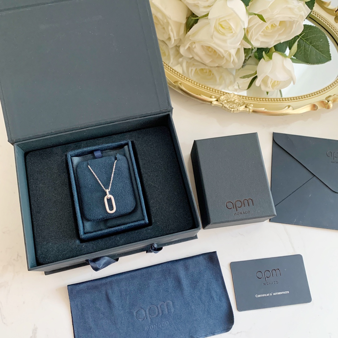 APM Monaco: Precision Image Distribution with 925 Pure Silver Platinum Jewelry