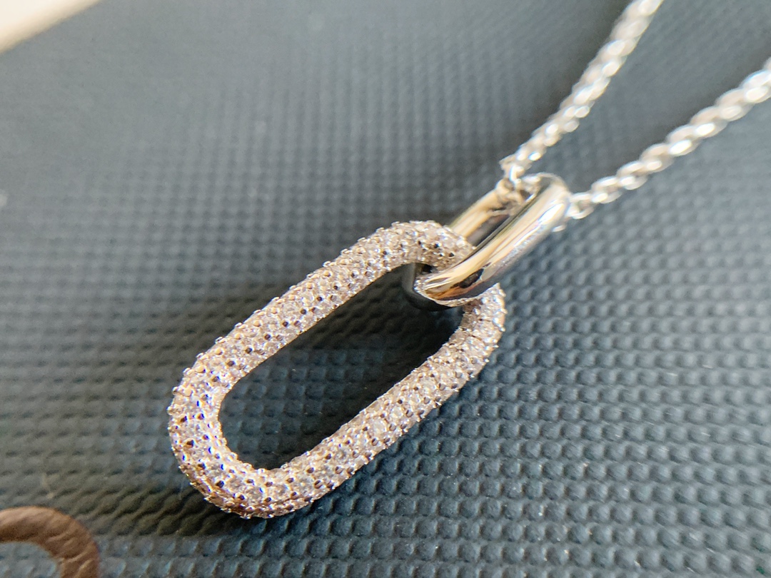 APM Monaco: Precision Image Distribution with 925 Pure Silver Platinum Jewelry - 图片 6