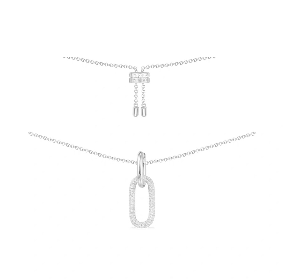 APM Monaco: Precision Image Distribution with 925 Pure Silver Platinum Jewelry - 图片 2