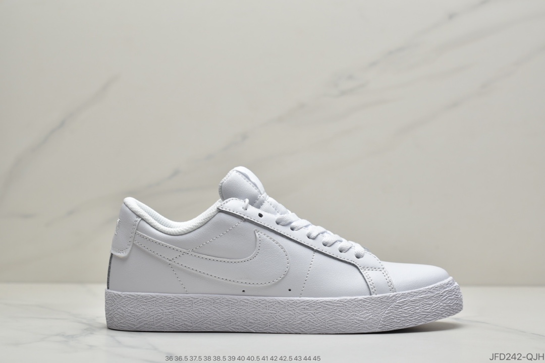 170 SB Blazer Mid 经典开拓者木屑纹低帮百搭休闲运动板鞋864349-115
