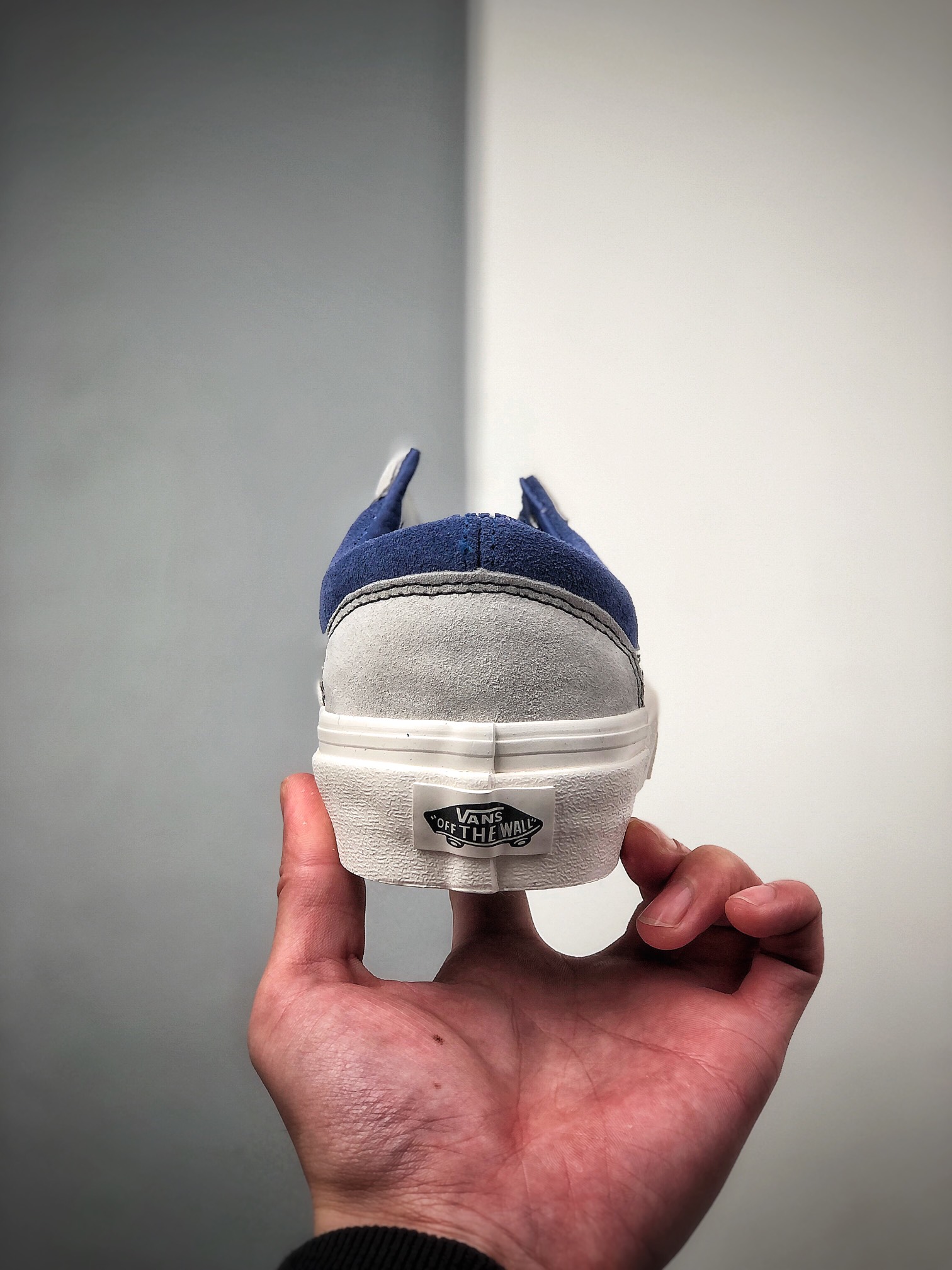 150  Vans 低帮 灰蓝麂皮 Style 36 VLT LX Better Gift Shop x Vans Vault 2020 联名系列