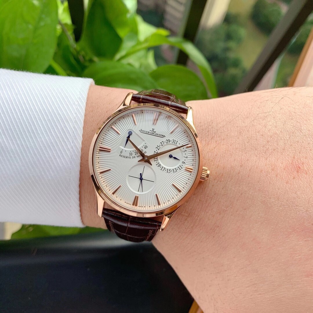 Jaeger-LeCoultre - Automatic Watch
