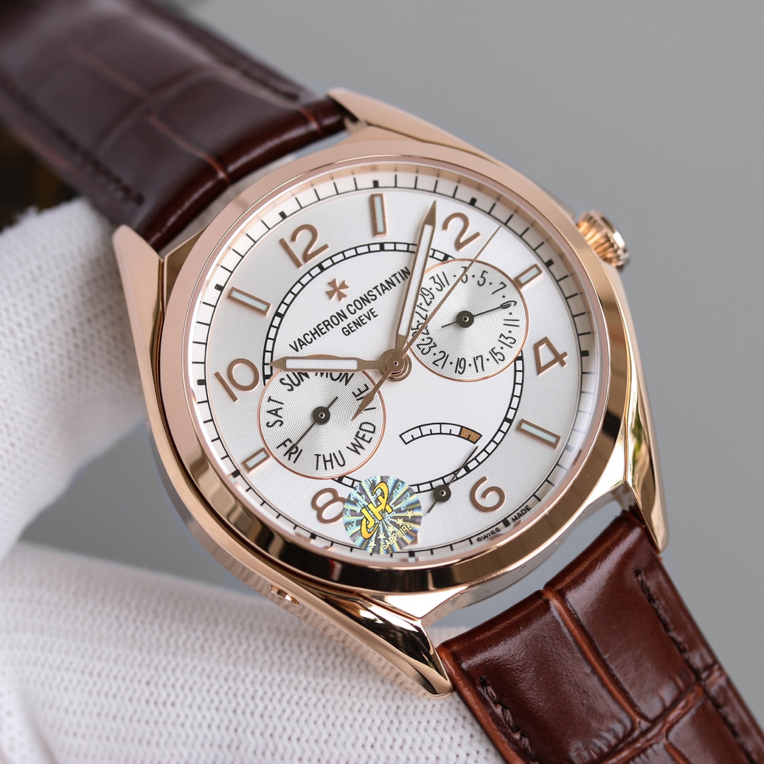 NO:726511,Latest recommendation】V5 upgraded version Jiang Shi. Denton Wulu series!  Coming strong!  [Dial] The two-tone dial has been modified several times to truly restore the original color tone. The 12 exquisite scale marks adopt integrated finished scales, CNC cutting and molding, super luminous display, no fear of the night, and no detail is missed. [Movement] Customized version of the movement mechanism!  Not only is the structure synchronized with the original, but the winding, operating hands and time-adjusting functions are all completely consistent with the original feel. [Strap Buckle] The embedded Italian cowhide strap with the original folding clasp is closely connected to the watch shoulder, making the wearer feel more comfortable and close to the hand!  (One watch and one code will never be repeated! Please understand the details) Please identify the exclusive quality,,cowhide19860909最新推荐】V5升级版 江诗.丹顿伍陆系列！强势来袭！【表盘】双色调表盘几经修改配色,真正还原原装色调,12个精品刻度标识采用一体成品刻度丁,CNC切削成型,超强夜光显示,无惧黑夜, 不放过任何细节.【机芯】定制版机芯机械！不仅结构同步原装,上链,操作指针和调时功能的手感均和原装完全吻合.【表带扣】嵌入式意大利牛皮表带搭配原装折叠表扣与表肩紧密相接,使佩戴者感觉更加舒适贴手！(一表1码绝不重复！请认清细节)请认准独家品质,,cowhide,Watch