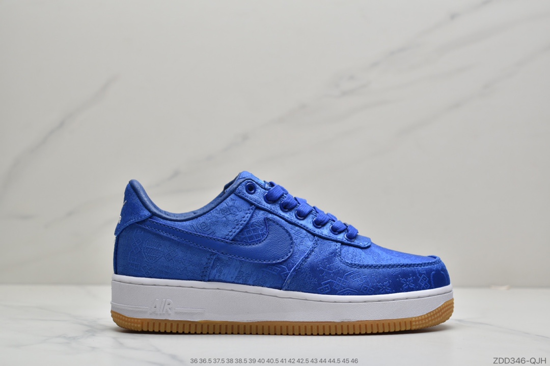 230 公司级耐克Air Force 1 Low CLOT /PRM 陈冠希 CJ5290-400