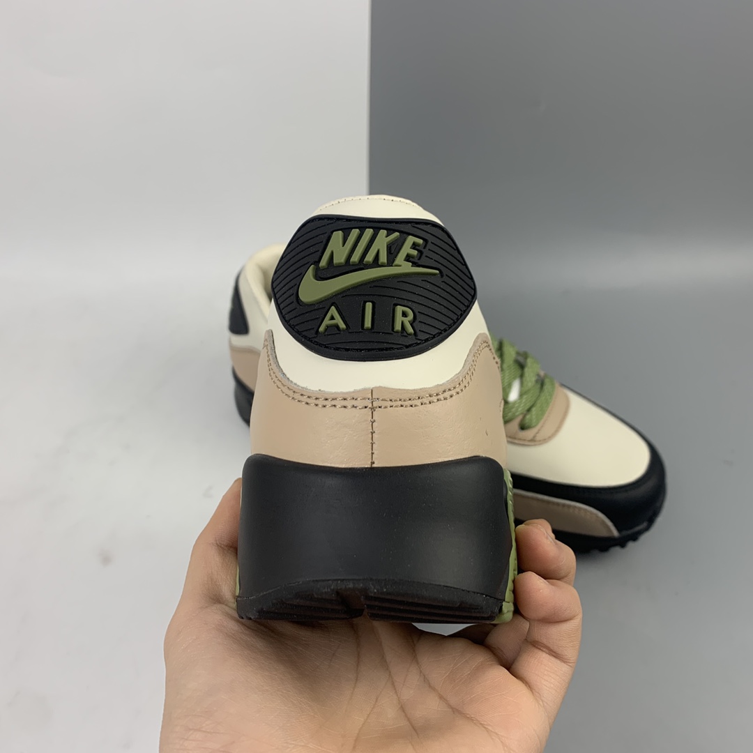 240  NK Air Max 90 小气垫 复古运动休闲鞋 CI5646-200