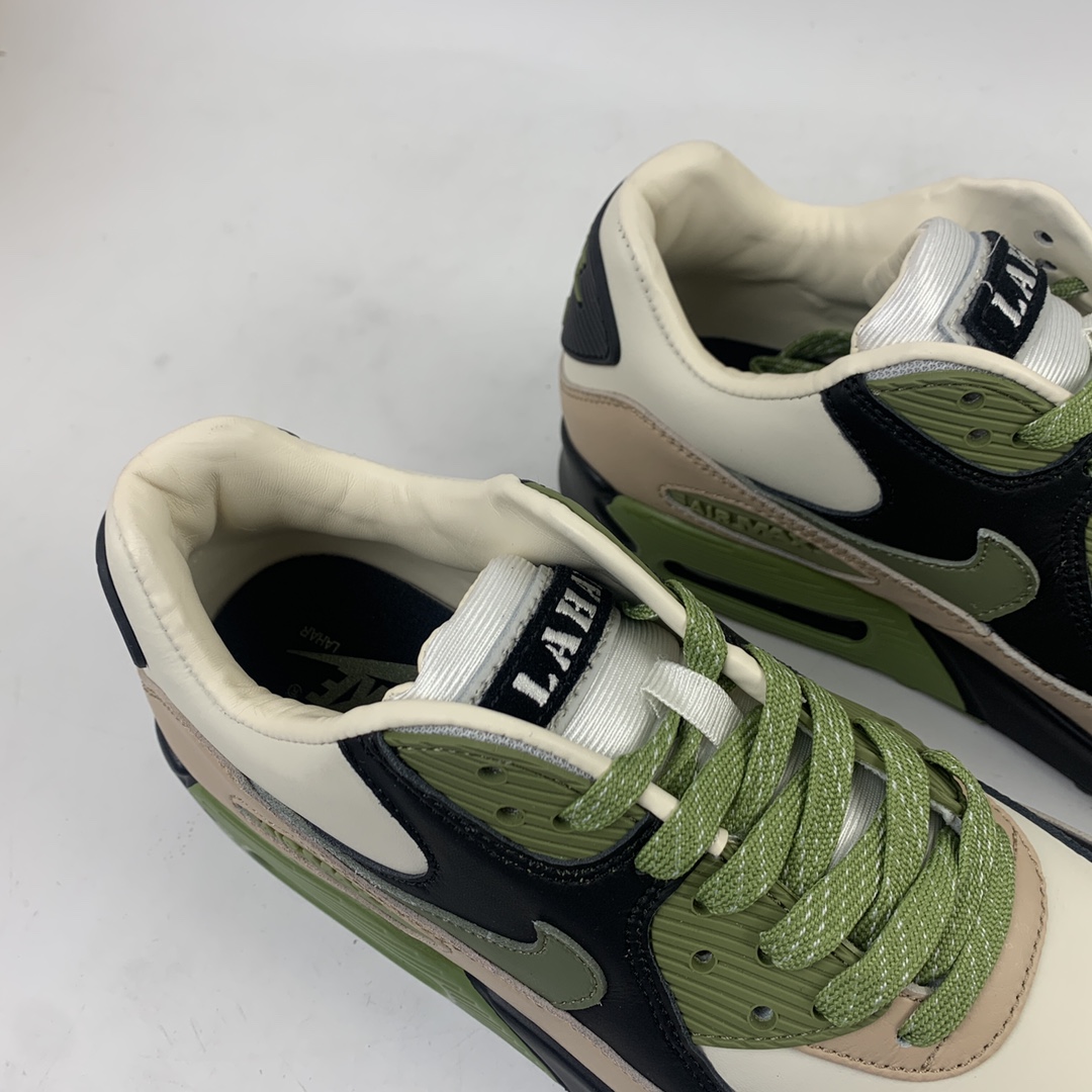 240  NK Air Max 90 小气垫 复古运动休闲鞋 CI5646-200