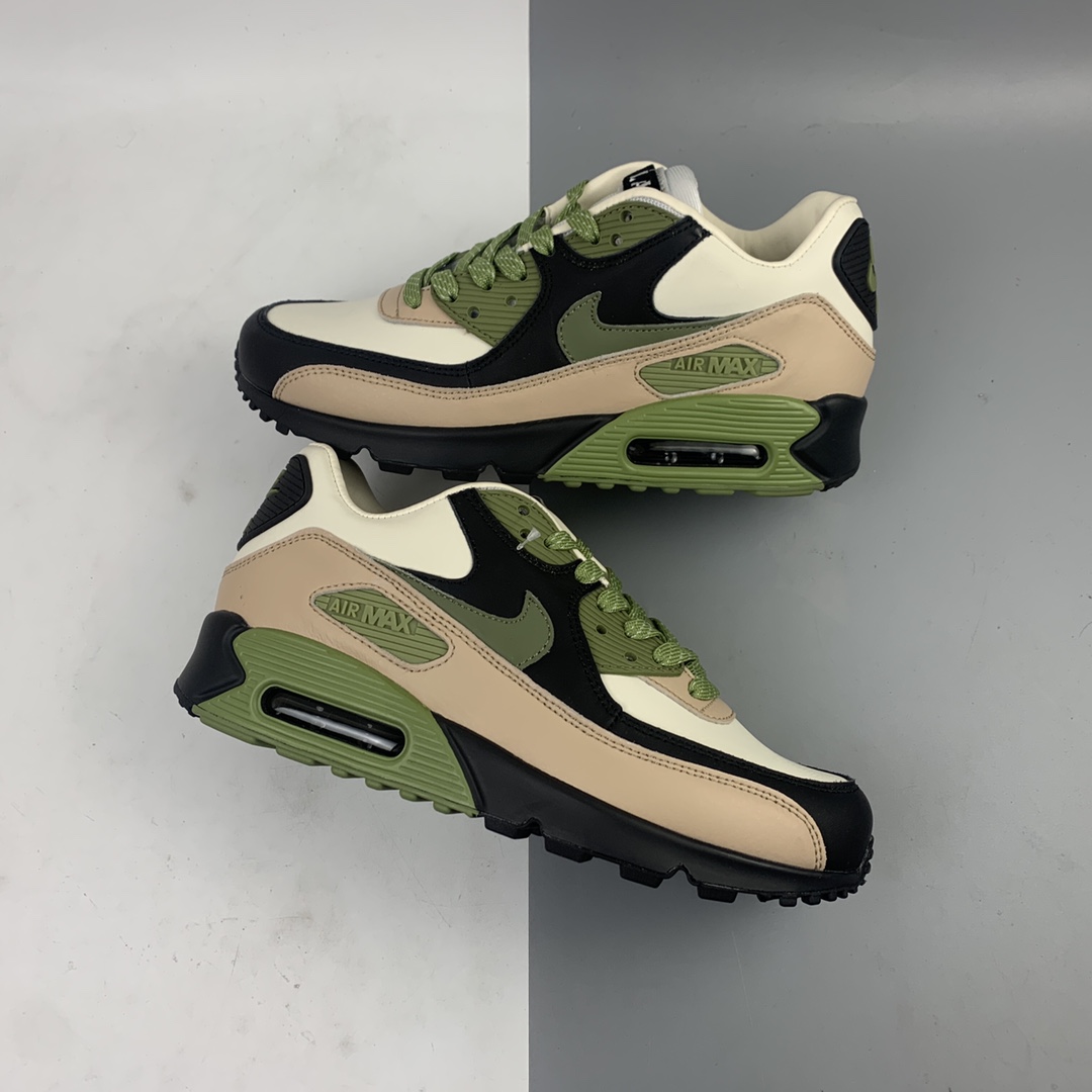 240  NK Air Max 90 小气垫 复古运动休闲鞋 CI5646-200