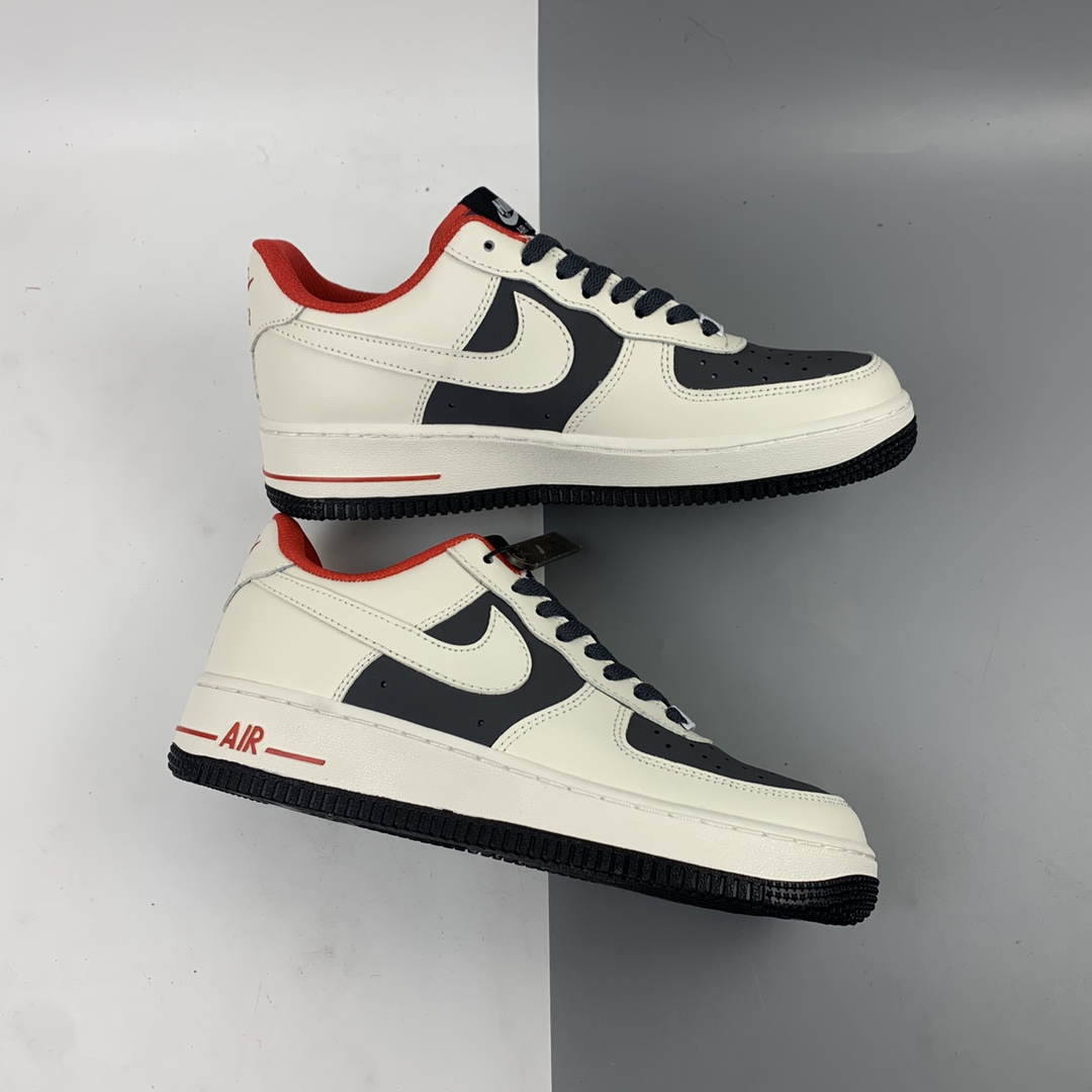 200 Nk Air Force 1'07 空军一号低帮休闲运动板鞋 DD7209-109