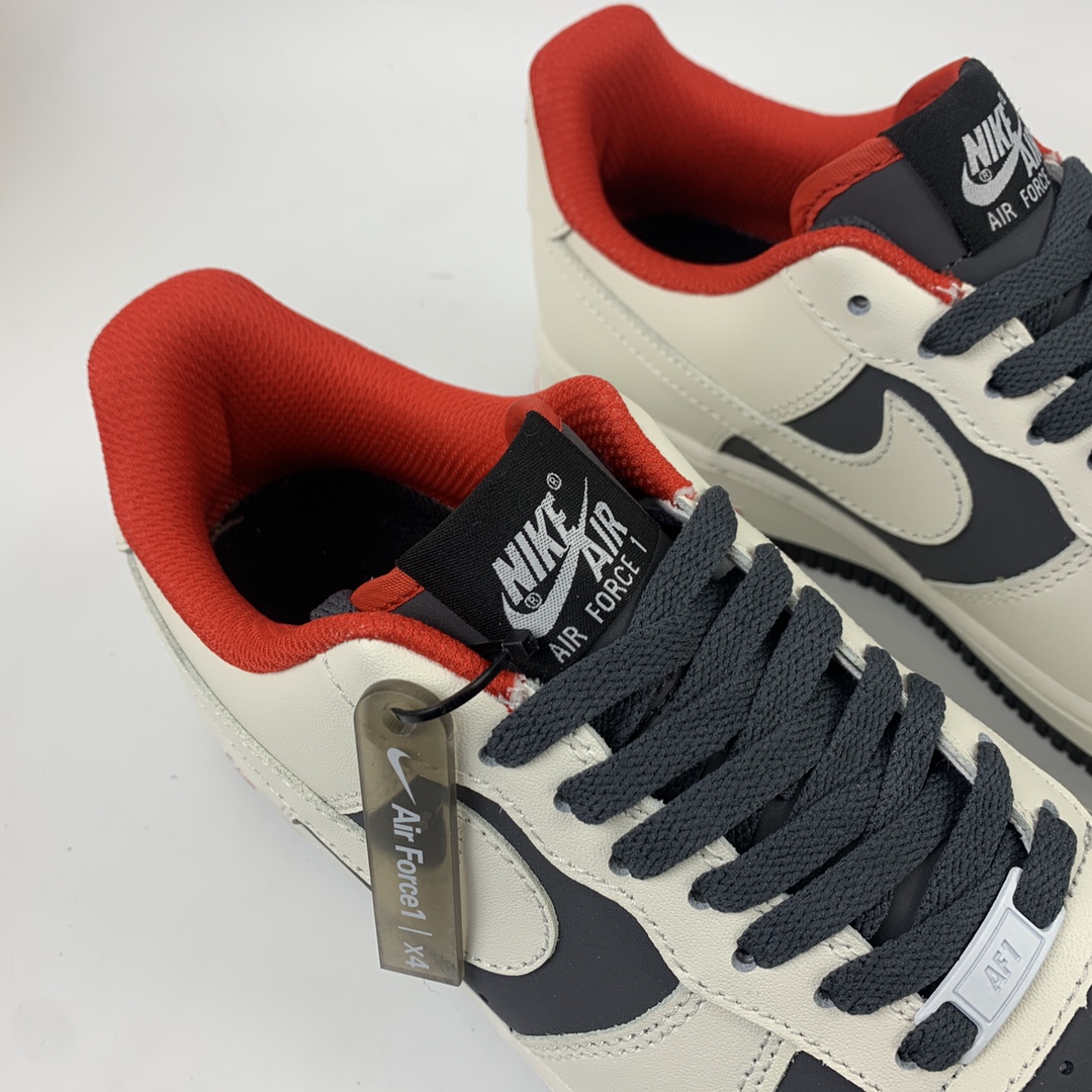 200 Nk Air Force 1'07 空军一号低帮休闲运动板鞋 DD7209-109