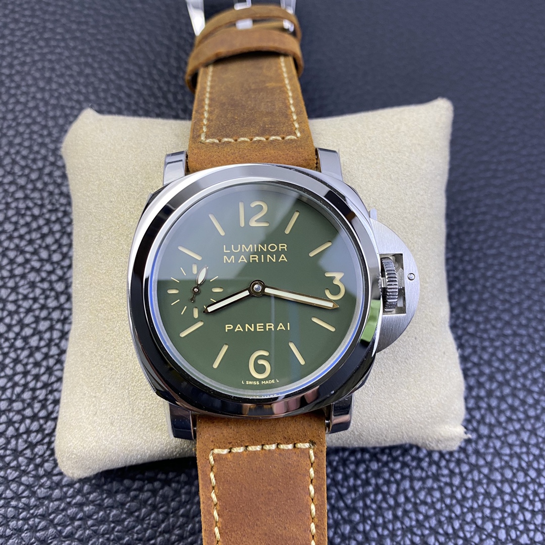 Panerai Green 00911 NOOB