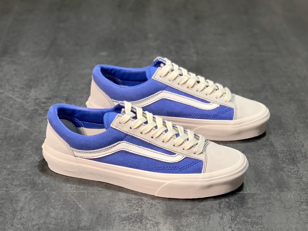 150  Style 36 VLT LX Better Gift Shop x Vans Vault 2020 联名系列 Vans Vault 高端经典鞋型