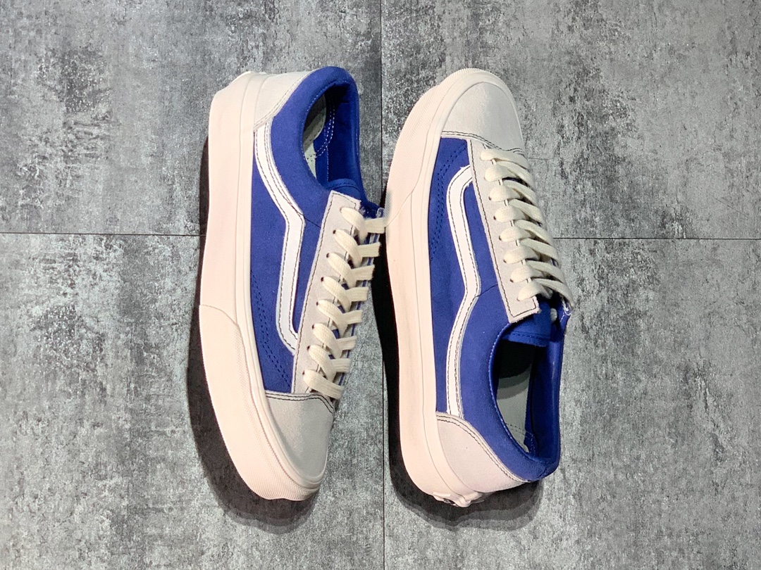 150  Style 36 VLT LX Better Gift Shop x Vans Vault 2020 联名系列 Vans Vault 高端经典鞋型