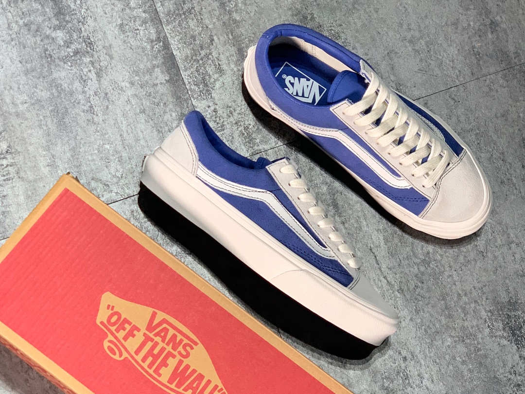 150  Style 36 VLT LX Better Gift Shop x Vans Vault 2020 联名系列 Vans Vault 高端经典鞋型