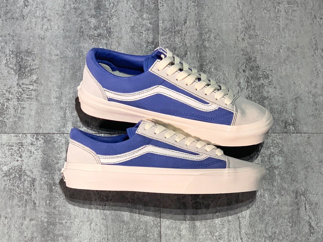 150  Style 36 VLT LX Better Gift Shop x Vans Vault 2020 联名系列 Vans Vault 高端经典鞋型