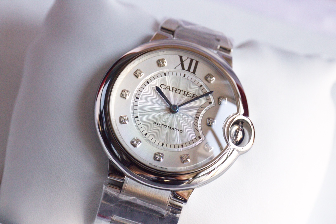 Cartier 卡地亚蓝气球