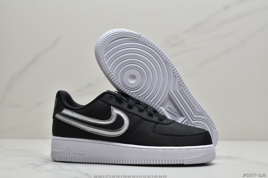 170 公司级耐克Nike Air Force 1 '07 LV8”Hoops Black”AF1空军一号低帮经典百搭休闲运动板鞋“尼龙布黑白灰钩子”CD0886-001-莆田鞋,莆田鞋货源,高仿鞋,高仿鞋货源,安福档口,莆田高仿鞋,莆田鞋批发,高仿鞋批发,莆田高仿运动鞋,高仿运动鞋,莆田运动鞋 170 公司级耐克Nike Air Force 1 '07 LV8”Hoops Black”AF1空军一号低帮经典百搭休闲运动板鞋“尼龙布黑白灰钩子”CD0886-001