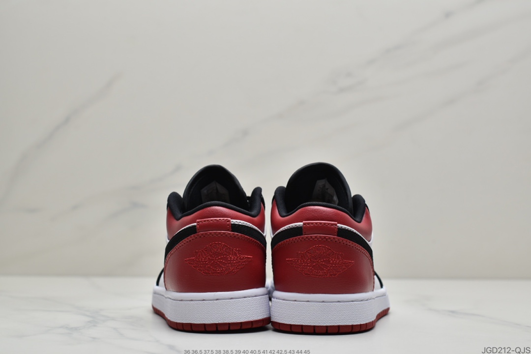 180 公司级耐克Nike Air Jordan 1 Low AJ1乔1低帮休闲板鞋 AO9944-441