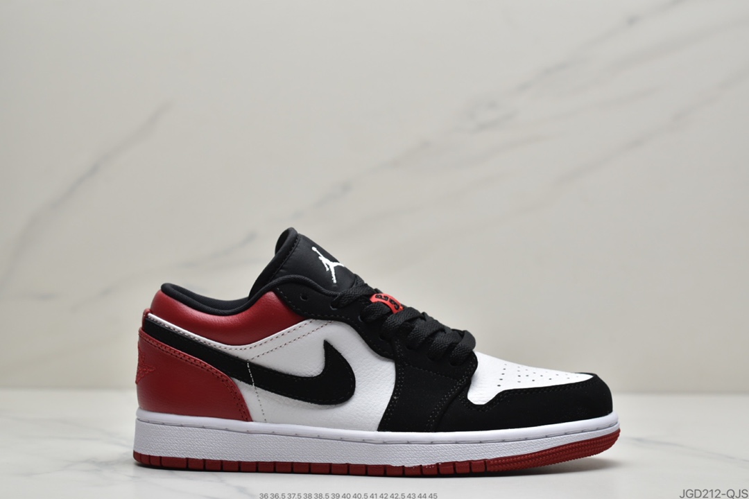 180 公司级耐克Nike Air Jordan 1 Low AJ1乔1低帮休闲板鞋 AO9944-441