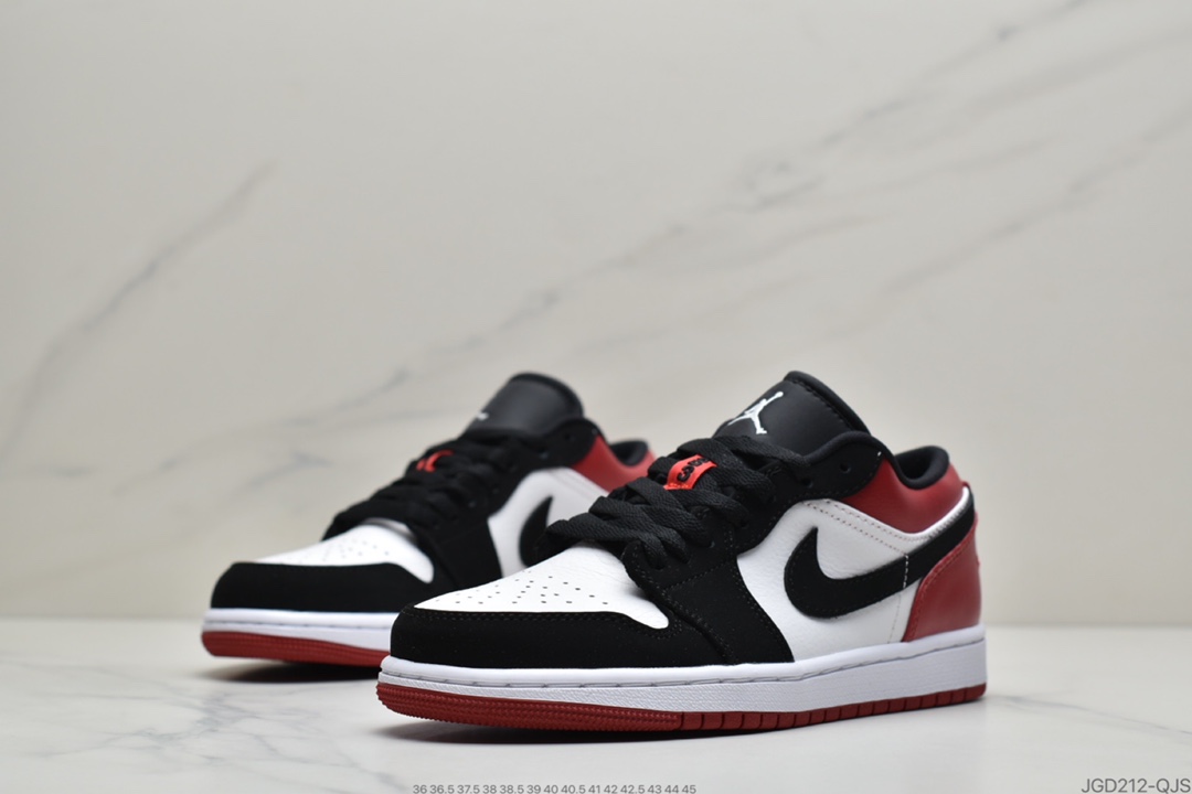 180 公司级耐克Nike Air Jordan 1 Low AJ1乔1低帮休闲板鞋 AO9944-441