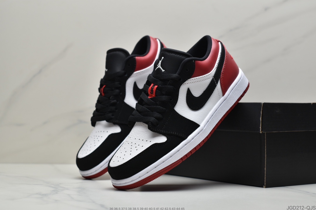 180 公司级耐克Nike Air Jordan 1 Low AJ1乔1低帮休闲板鞋 AO9944-441