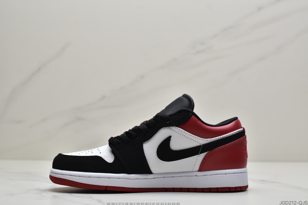 180 公司级耐克Nike Air Jordan 1 Low AJ1乔1低帮休闲板鞋 AO9944-441