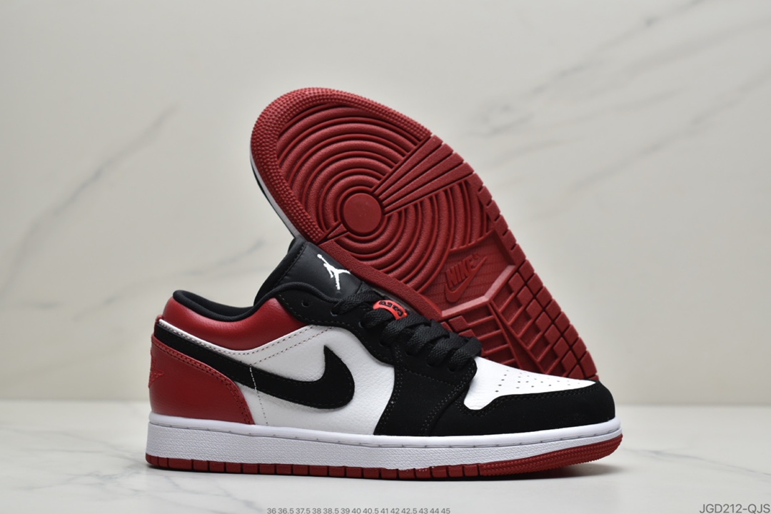 180 公司级耐克Nike Air Jordan 1 Low AJ1乔1低帮休闲板鞋 AO9944-441