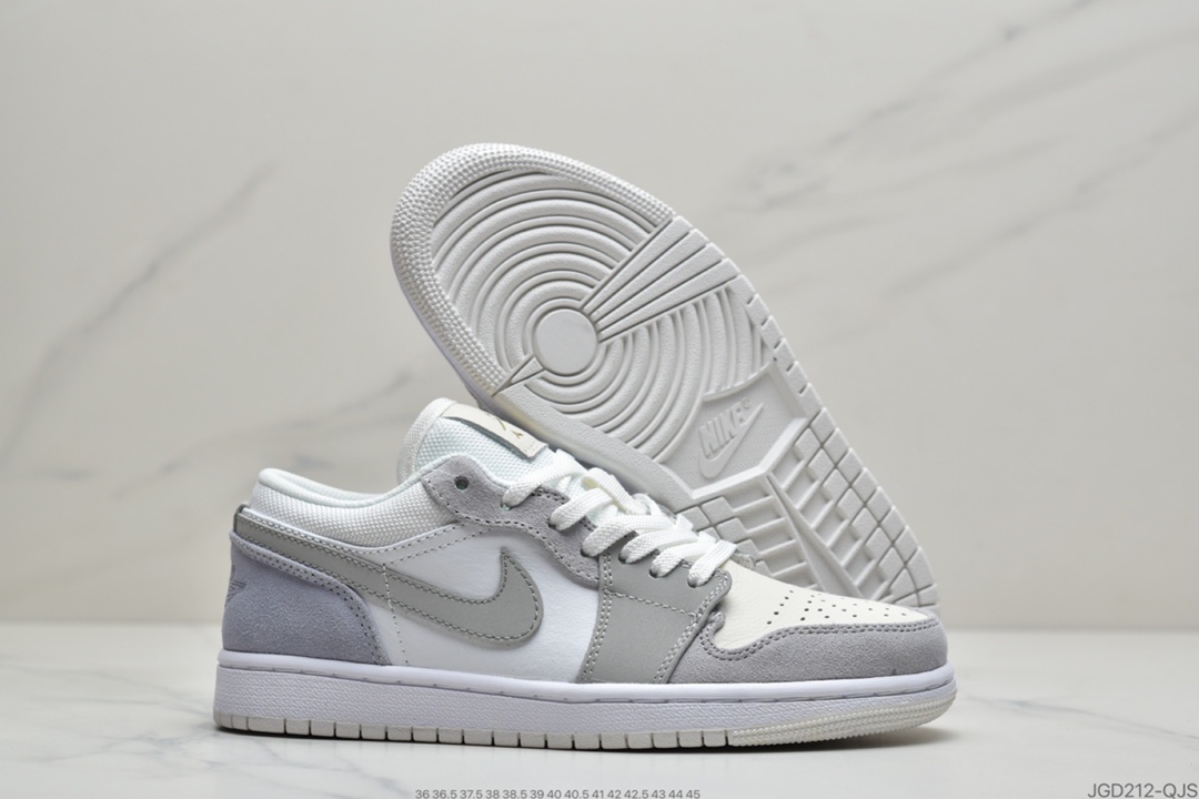 180 公司级耐克Nike Air Jordan 1 Low AJ1乔1低帮休闲板鞋AO9944-441