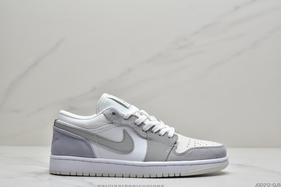 180 公司级耐克Nike Air Jordan 1 Low AJ1乔1低帮休闲板鞋AO9944-441