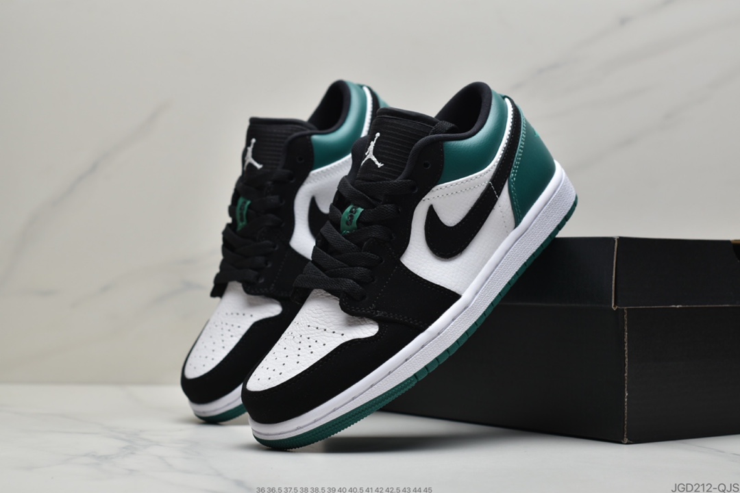 180 公司级耐克Nike Air Jordan 1 Low AJ1乔1低帮休闲板鞋AO9944-441