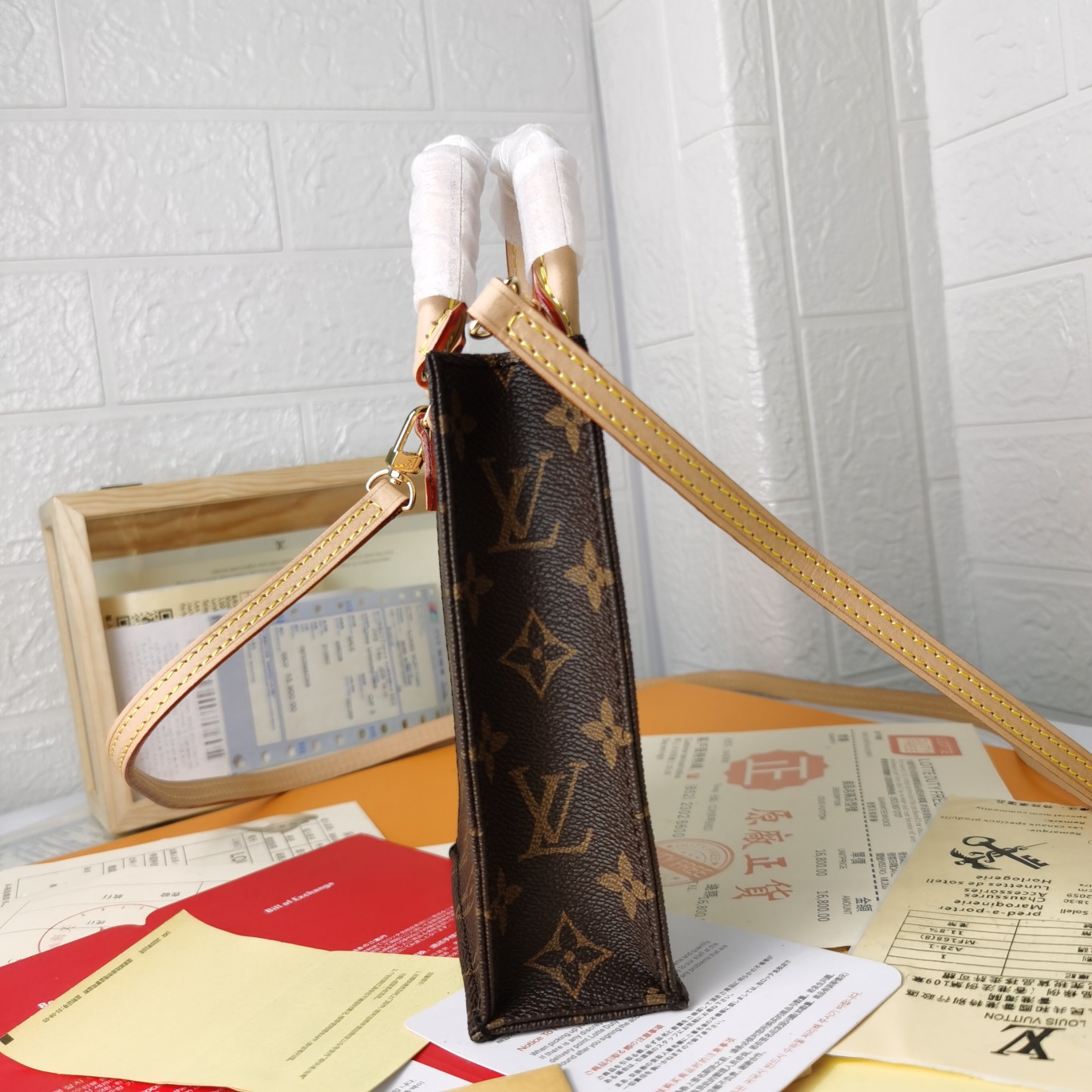 モダンなミニマリズム Petit Sac Plat 手袋