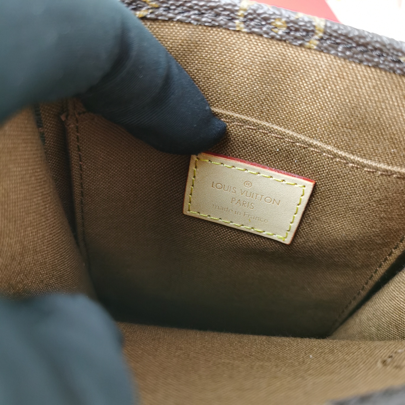 モダンなミニマリズム Petit Sac Plat 手袋