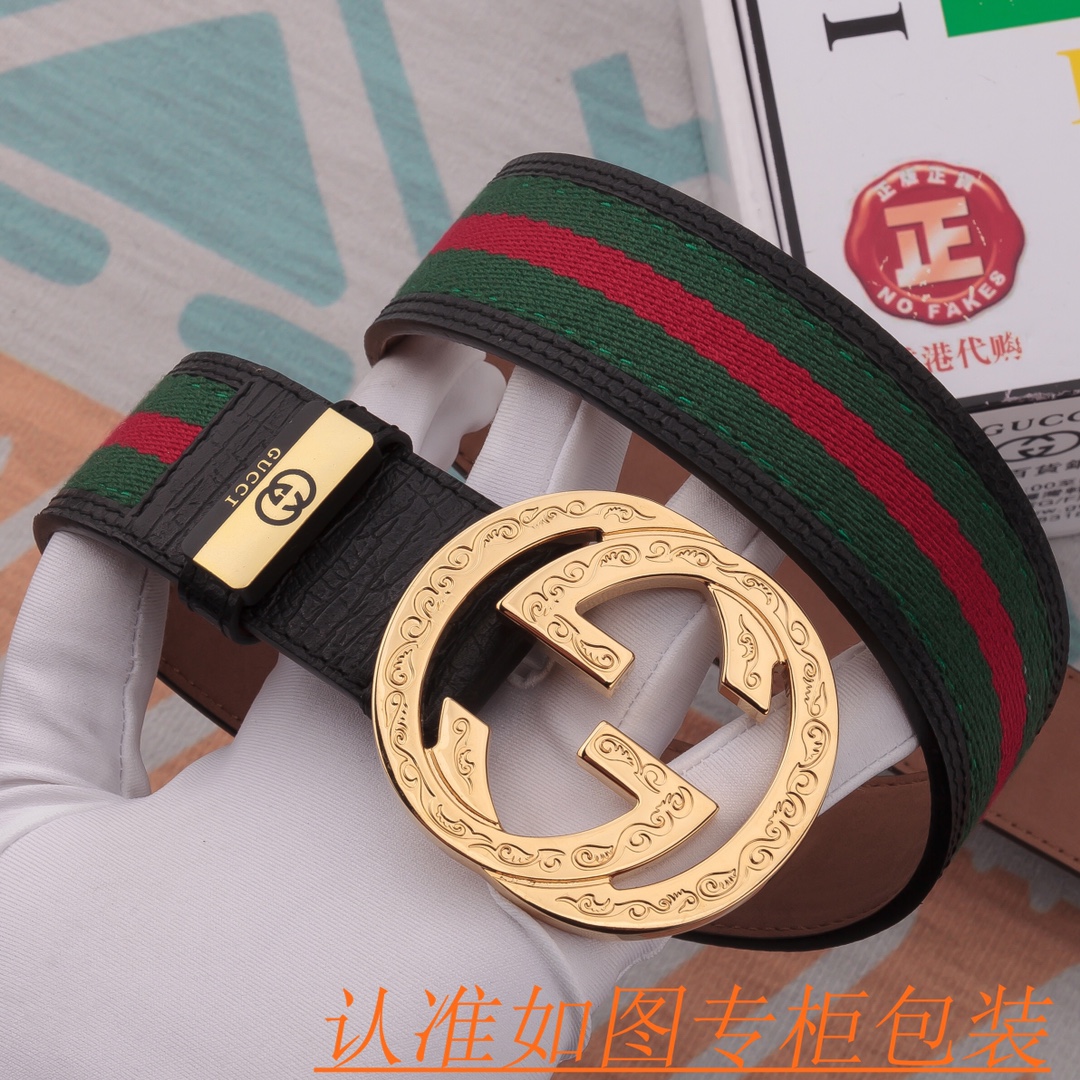 品名古奇皮带️原单腰带材料百分百头层