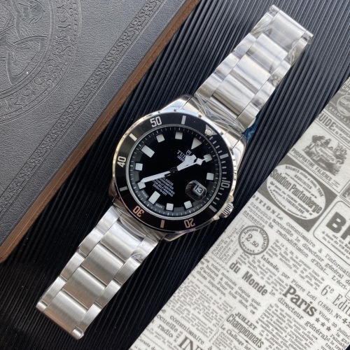 Tudor Men's Black Bay Automatic Stainless Steel Watch 79230N-0009 1 Tudor Men's Black Bay Automatic Stainless Steel Watch 79230N-0009
