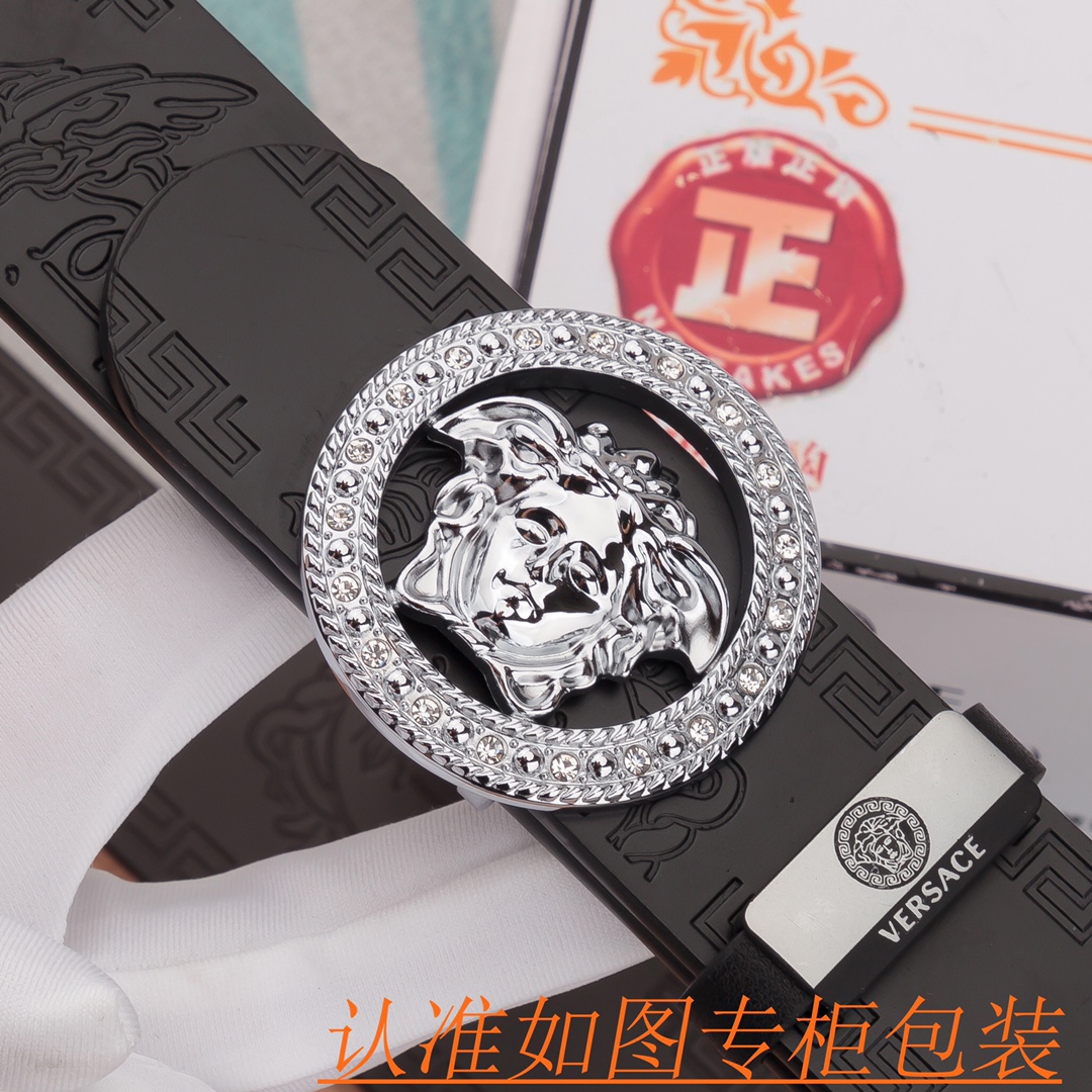 品名范思哲皮带️原单腰带材料百分百头