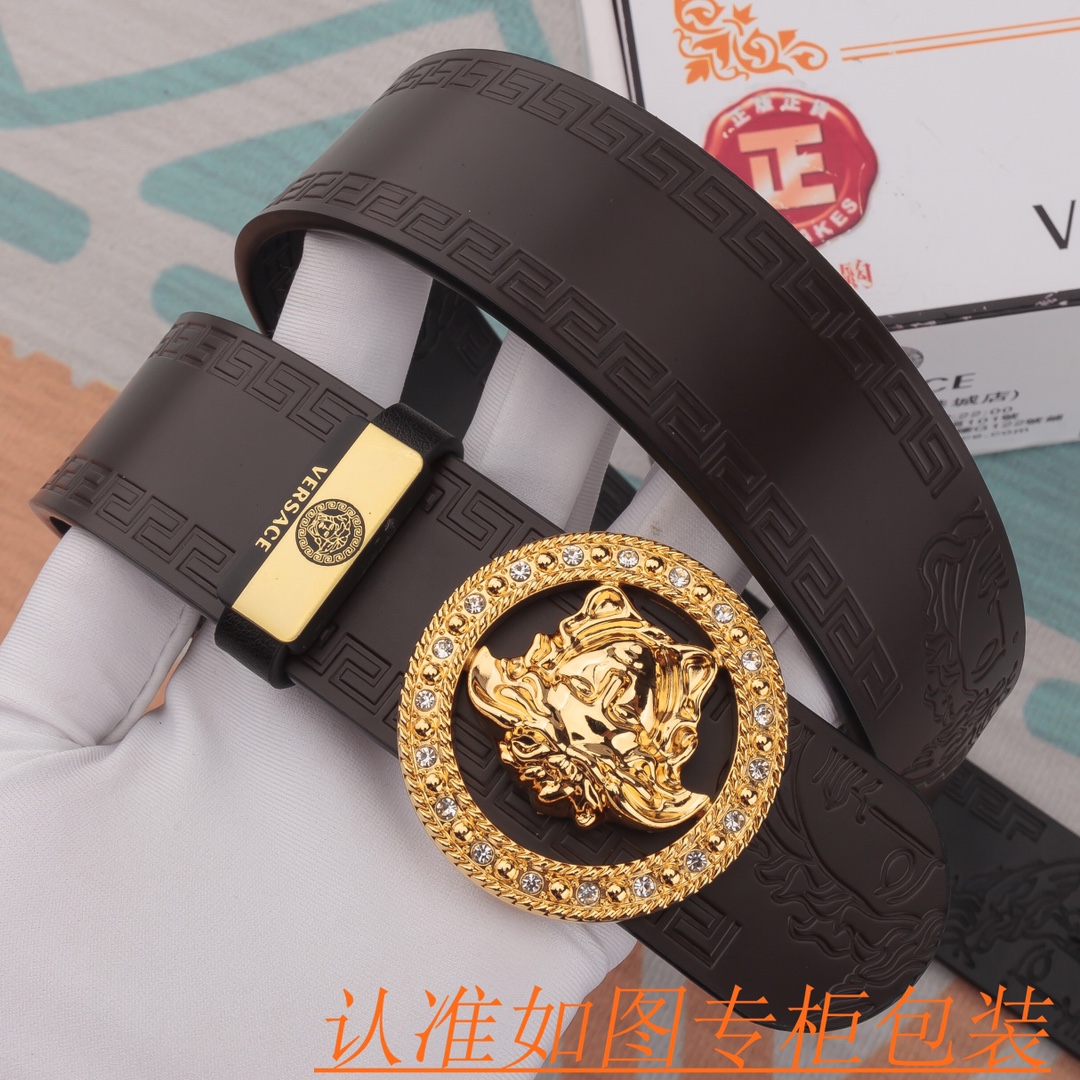 品名范思哲皮带️原单腰带材料百分百头