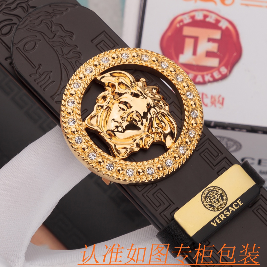品名范思哲皮带️原单腰带材料百分百头